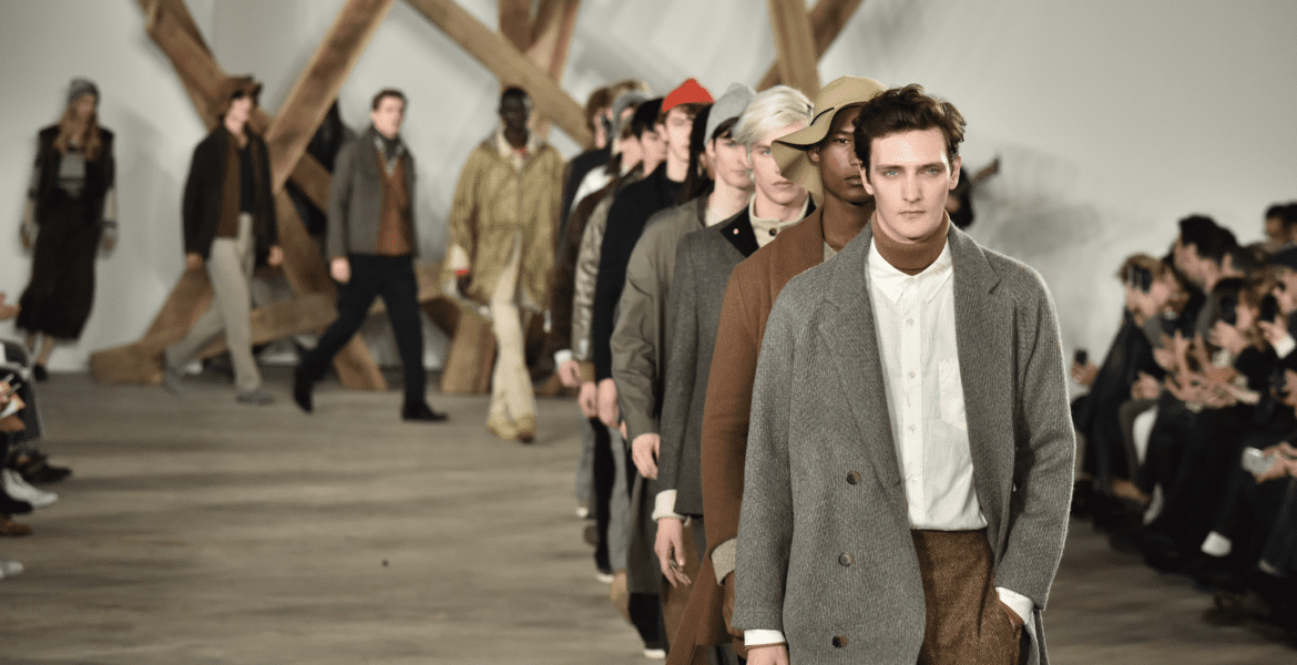 Fashion Week Menswear